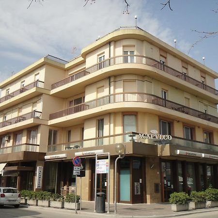 Hotel Acapulco Viserbella di Rimini Εξωτερικό φωτογραφία