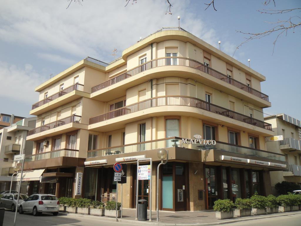 Hotel Acapulco Viserbella di Rimini Εξωτερικό φωτογραφία
