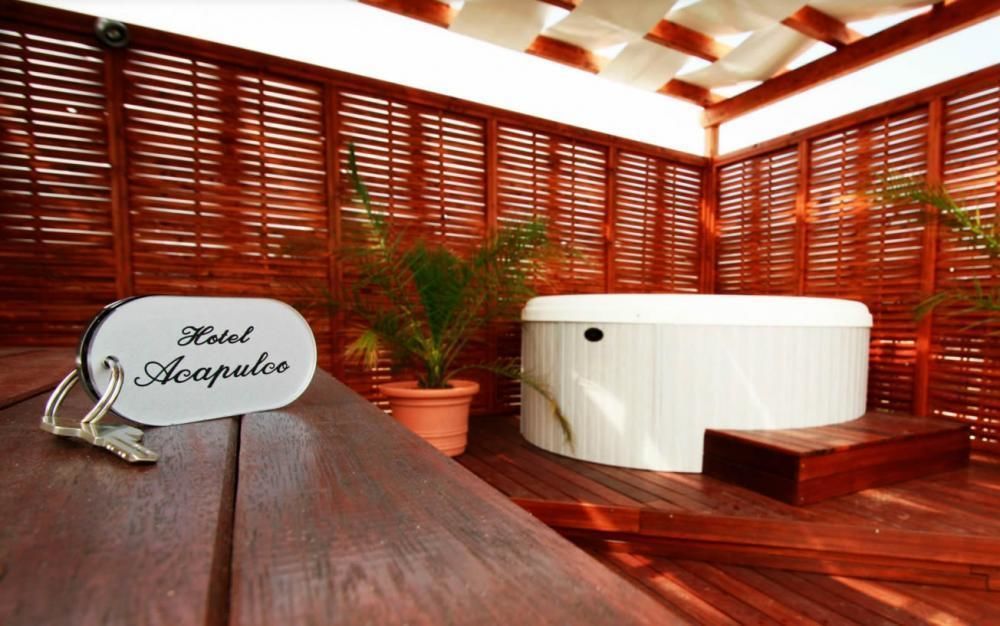 Hotel Acapulco Viserbella di Rimini Εξωτερικό φωτογραφία