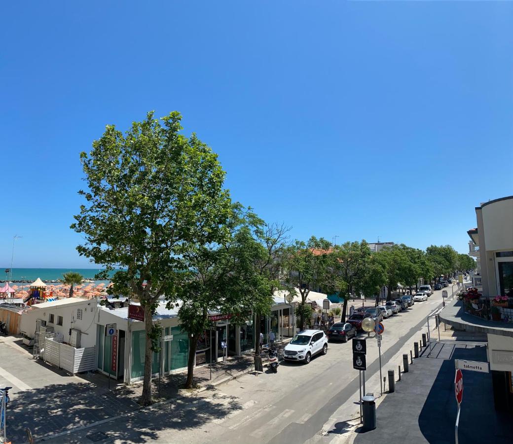 Hotel Acapulco Viserbella di Rimini Εξωτερικό φωτογραφία
