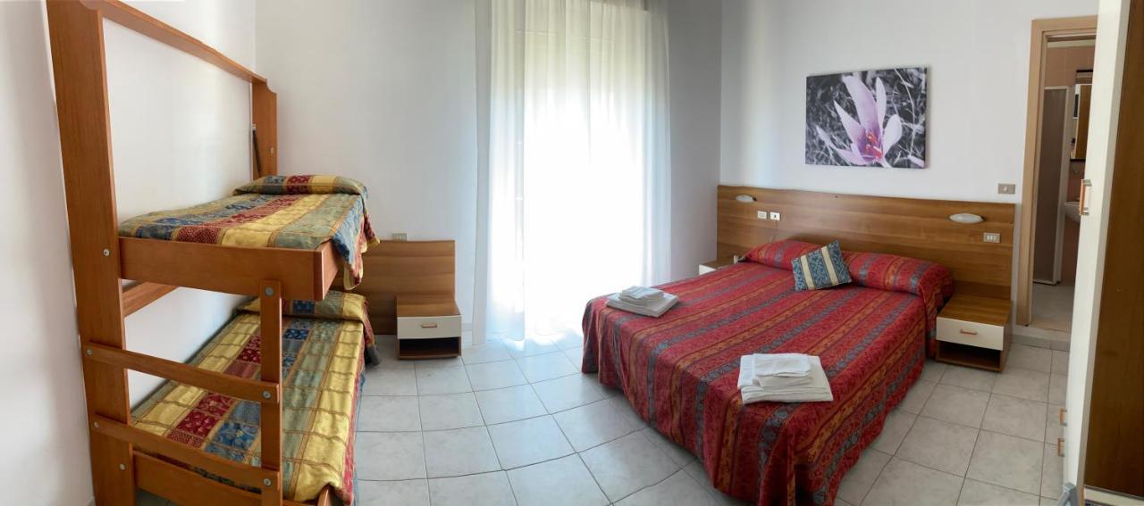 Hotel Acapulco Viserbella di Rimini Εξωτερικό φωτογραφία